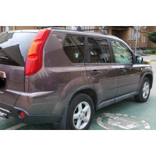 Двері задні праві  Nissan x trail t31  color k55g