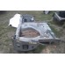 панель задня + корито nissan x trail t31