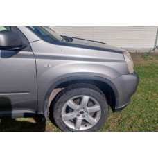 Крило переднє праве nissan x trail t31 color k51g F3100JG0EA