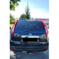 кришка багажника всборі nissan x trail t31 color g41g K010MJG4EA