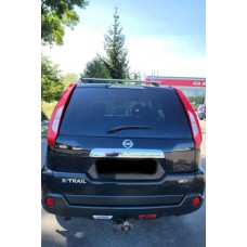 кришка багажника всборі nissan x trail t31 color g41g K010MJG4EA