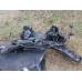 подрамник задний Nissan Qashqai