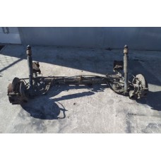 Балка задней подвески  всборі 55501EM10B