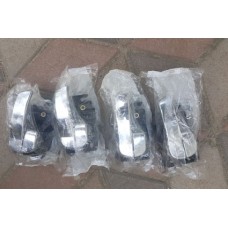 80670EA500  NISSAN NAVARA D40, PATHFINDER III R51 ручка дверей