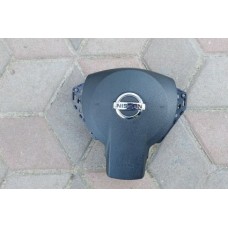 подушка в руль qashqai j10 2006-