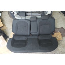 задня сидушка nissan qashqai j10