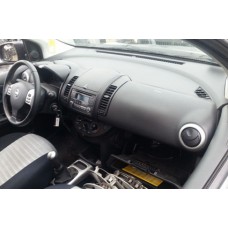комплект airbag nissan note