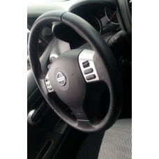 airbag в руль nissan note  