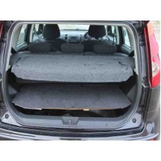 Ковер багажника Nissan Note