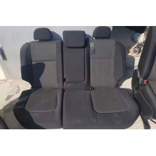 заднє сидіння nissan x trail t31 тканина