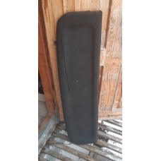 полка багажника nissan tiida c11 