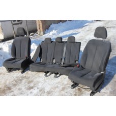 салон nissan tiida
