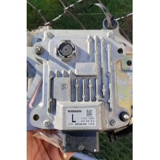 Блок управления акпп cvt nissan juke 1.6 310361KA0E