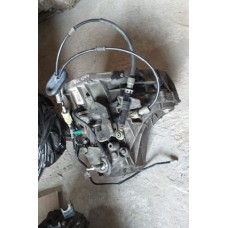 Кпп коробка передач Nissan Juke 1.5 Dci