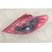 фонар лівий хечбек Peugeot 207 2006-2013 9649986680 
