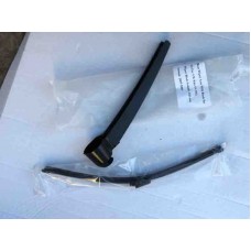  Щетка-дворник заднего стекла  VW Polo, Skoda fabia new 2008 -