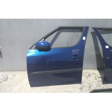двері ліві skoda roomster