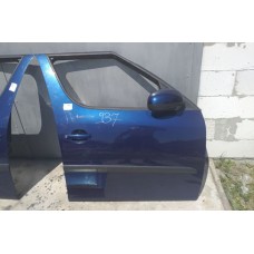 двері праві skoda roomster