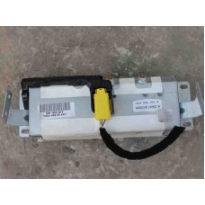 airbag пассажира Skoda fabia