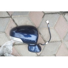 зеркало праве avensis t27 2009-  7pin